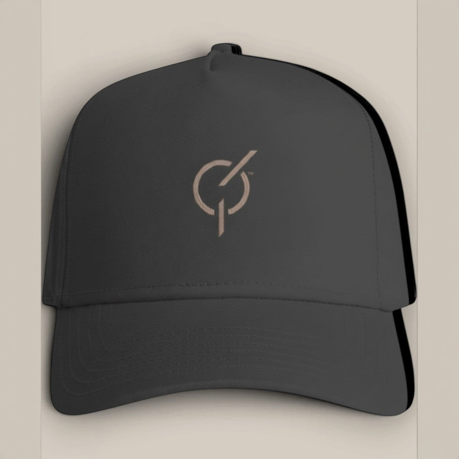 Core Frame Cap - Black