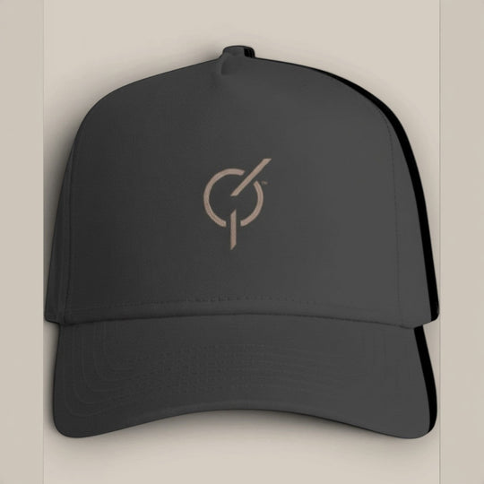 Core Frame Cap - Black