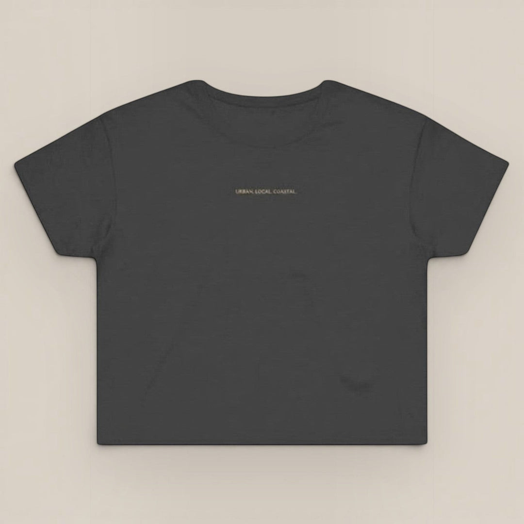 Core Street Crop Tee