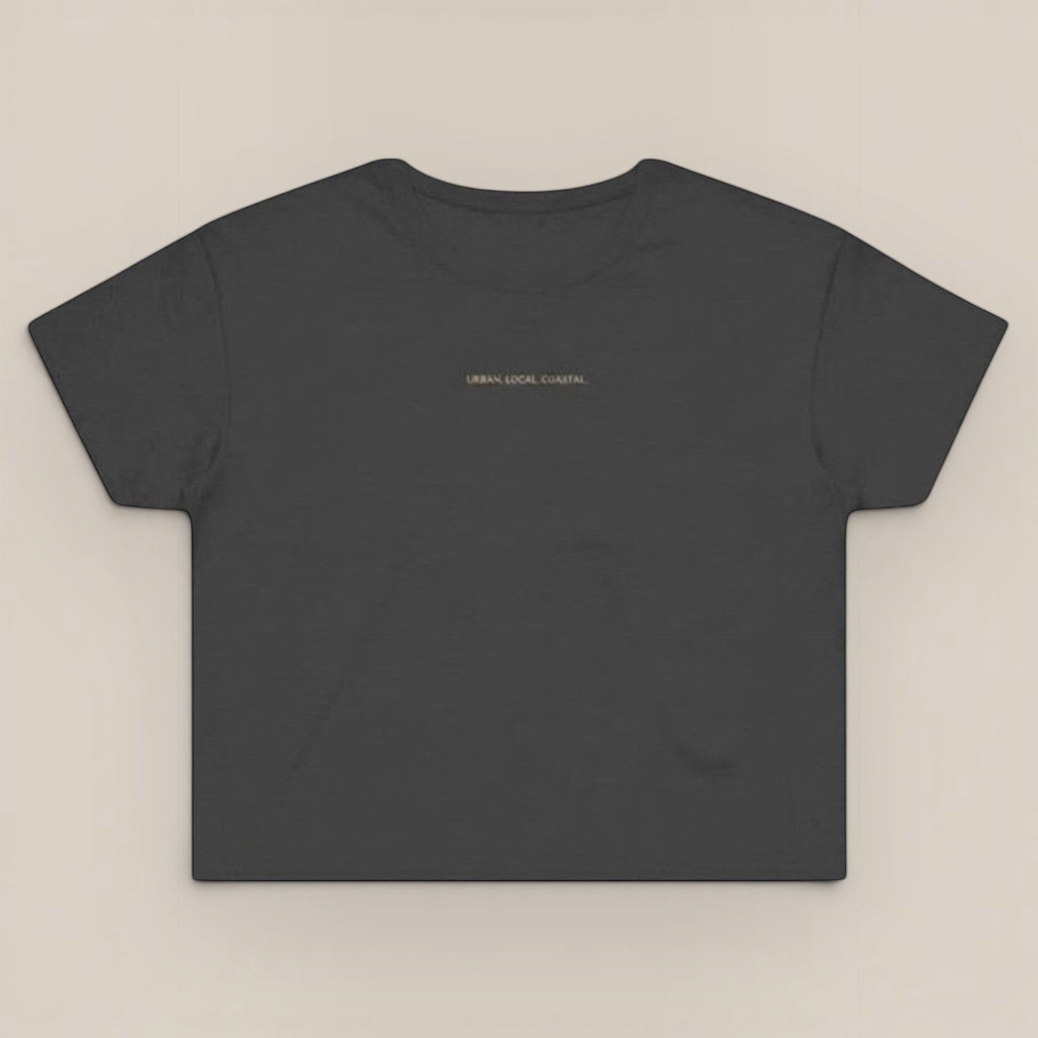 Core Street Crop Tee