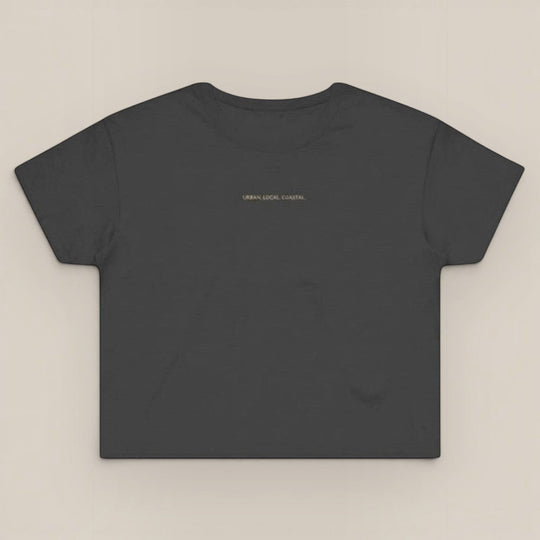 Core Street Crop Tee