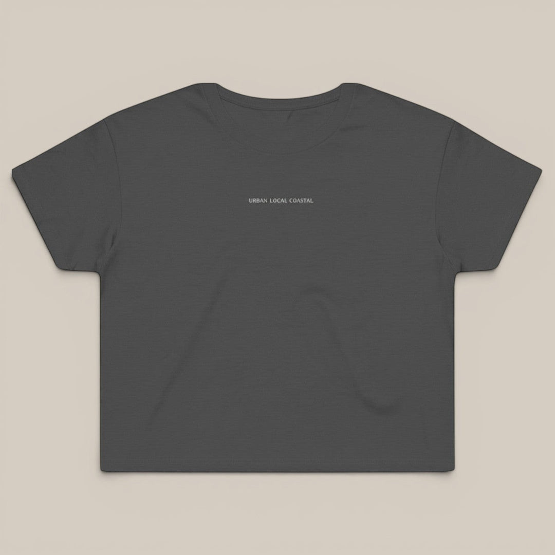 Core Street Crop Tee