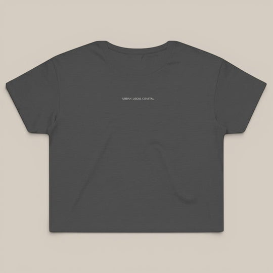 Core Street Crop Tee