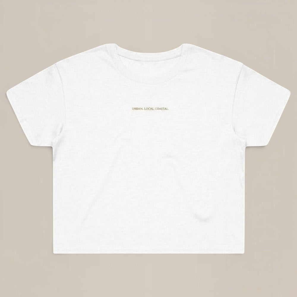 Core Street Crop Tee