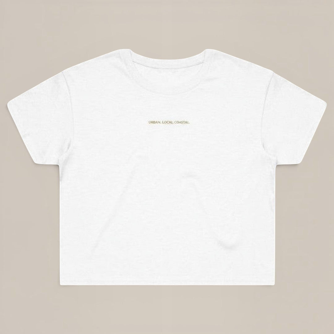 Core Street Crop Tee