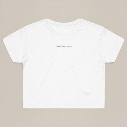 Core Street Crop Tee
