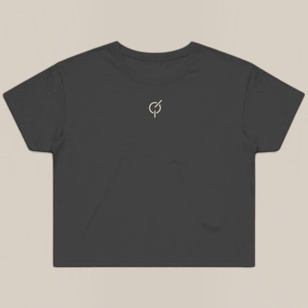 Founders Street Crop Tee