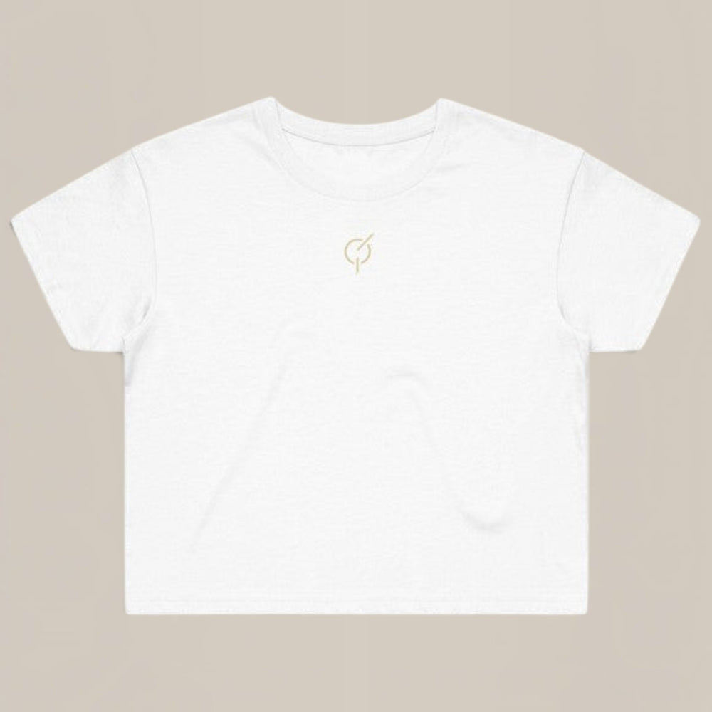 Founders Street Crop Tee