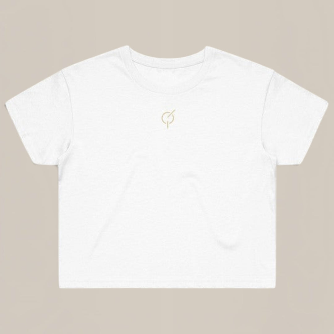 Founders Street Crop Tee