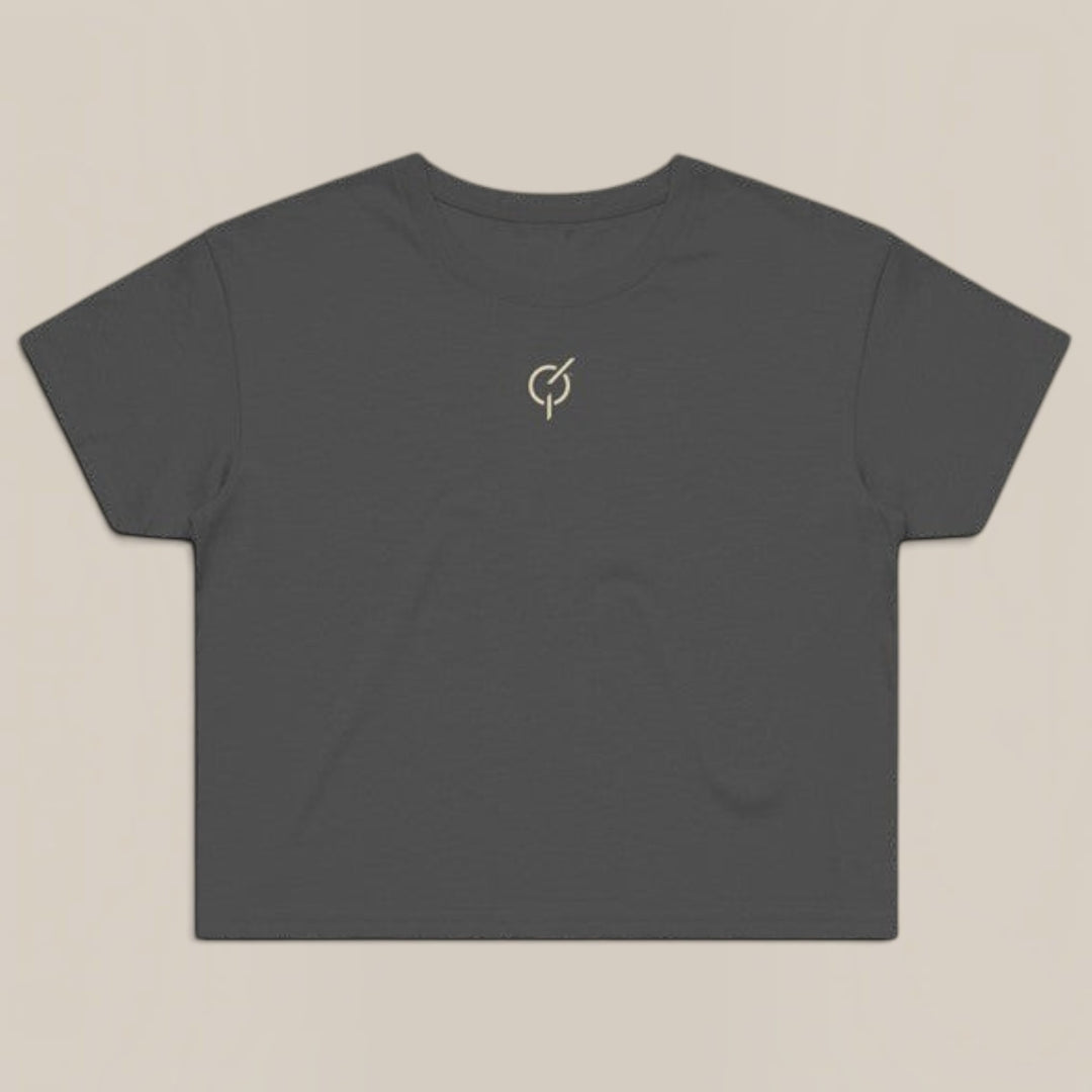 Founders Street Crop Tee