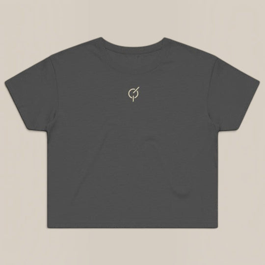 Founders Street Crop Tee