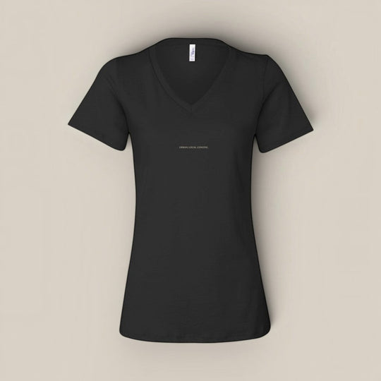 Core Casual V-Neck Tee