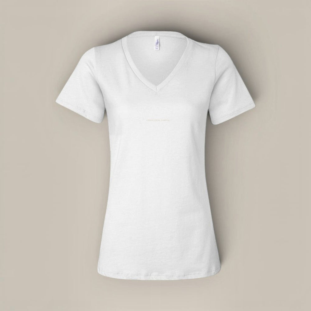 Core Casual V-Neck Tee