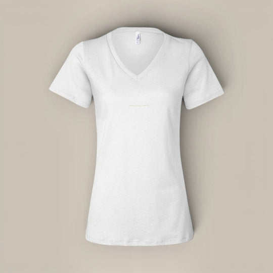 Core Casual V-Neck Tee