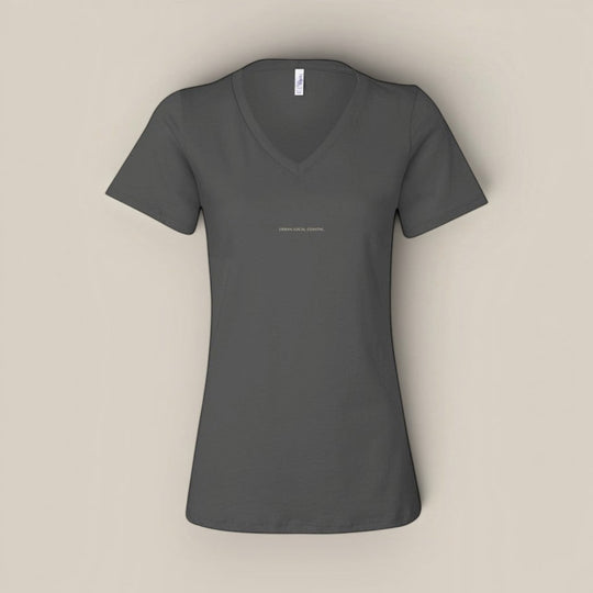 Core Casual V-Neck Tee