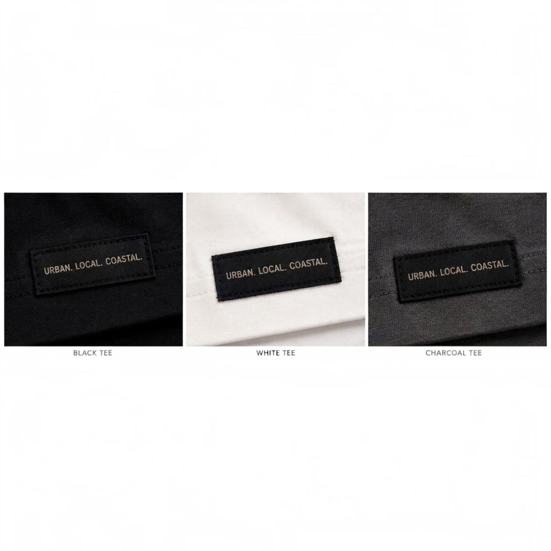 The Founders Crop Tee