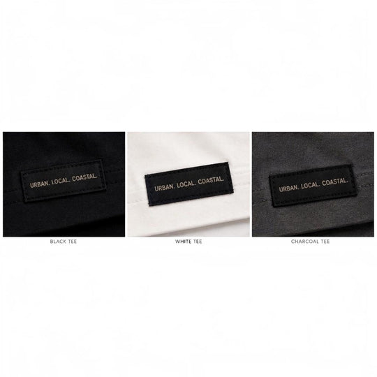 The Founders Crop Tee