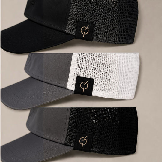 The Founders Mesh Snapback