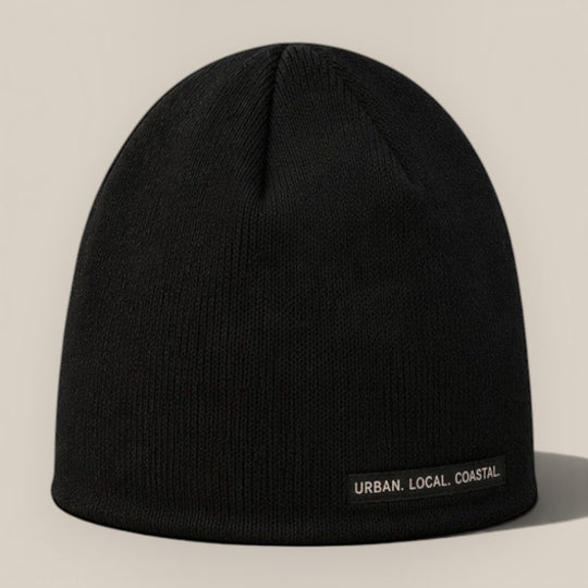 The Founders Hemp-Cotton Beanie