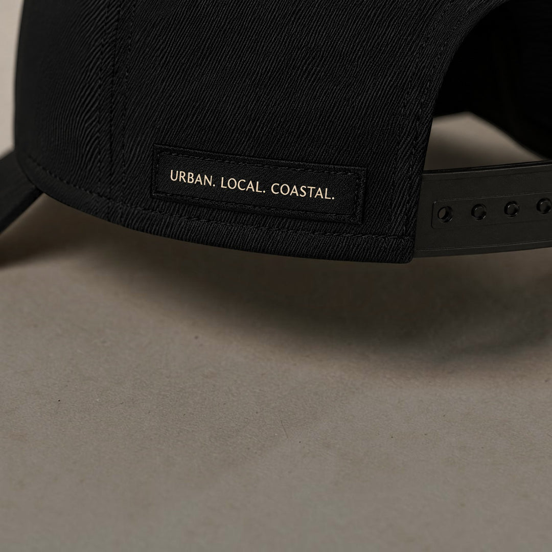 The Core Frame Cap